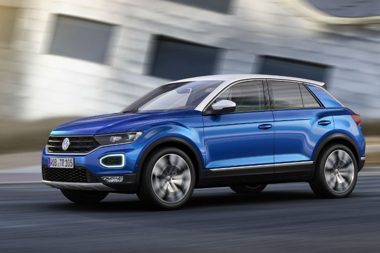 “Hang nong” Volkswagen T-ROC 2018 gia tu 550 trieu dong-Hinh-10